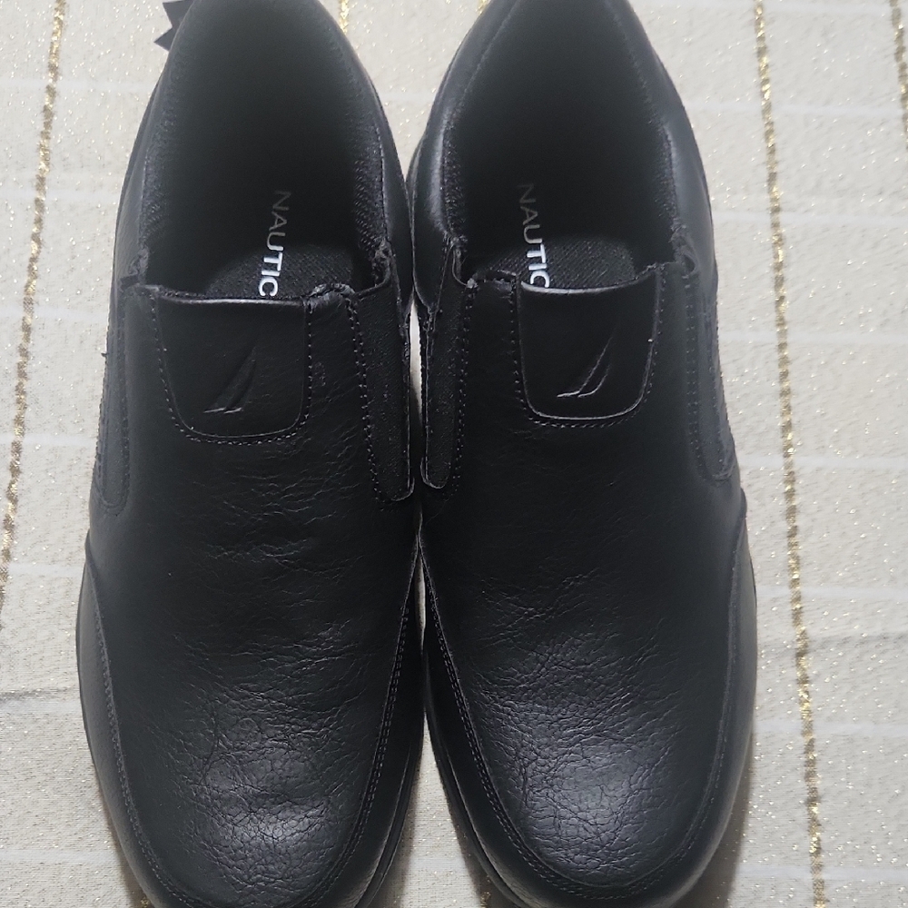 Nautica Men's Work Shoes Size 9